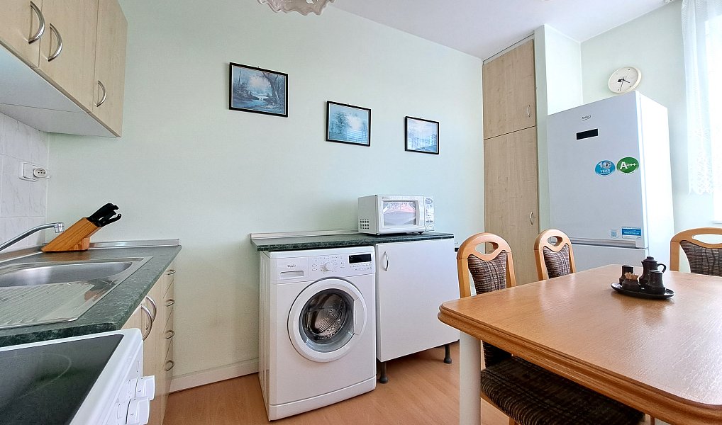Pronájem bytu 1+1, 36 m², Zlín