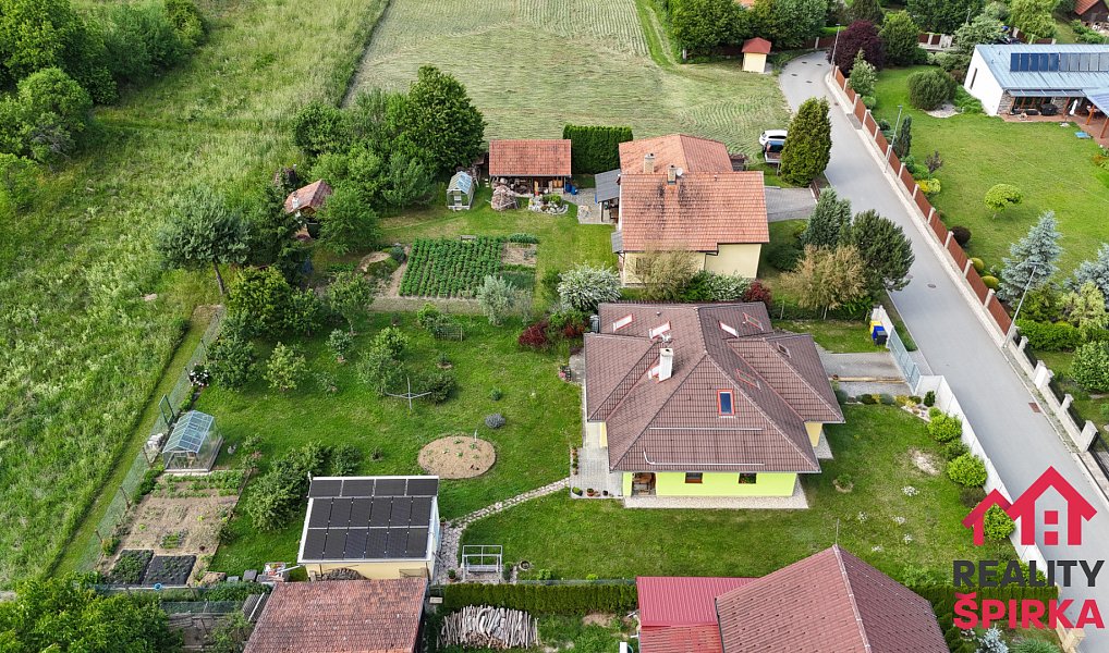 Prodej domu 195 m² s pozemkem 1 219 m², Boskovice – náhled fotky 33