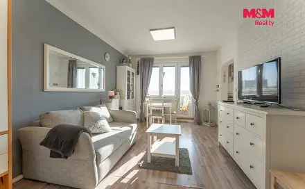 Prodej bytu 2+1 63 m²