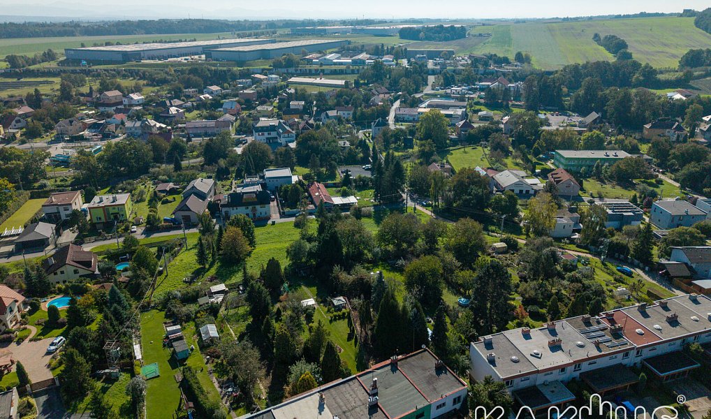 Prodej stavebního pozemku 4 729 m², Ostrava – náhled fotky 11
