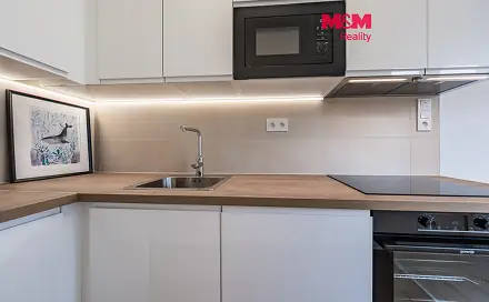Prodej bytu 2+kk 46 m², Arnošta Staňka, Praha 10 - Hostivař