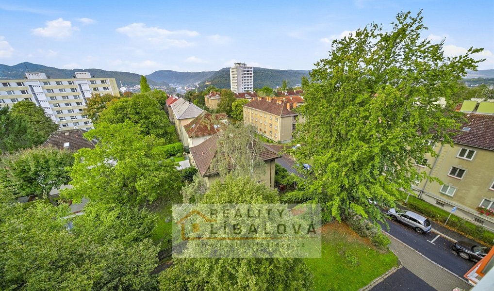 Pronájem bytu 1+kk 20 m², Ústí nad Labem – náhled fotky 16