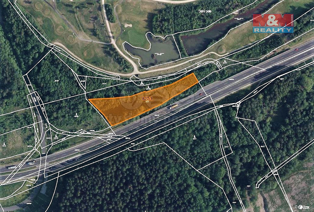 Prodej lesa 5 543 m² — photo 4