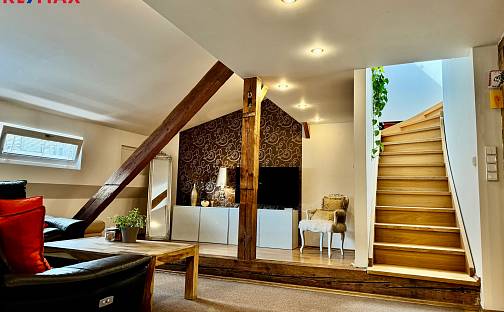 Prodej bytu 5+1 145 m², Praha 10