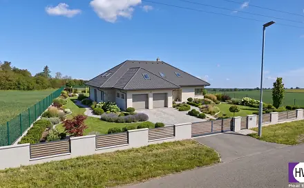Prodej stavebního pozemku 1 278 m², Sibřina, okres Praha-východ