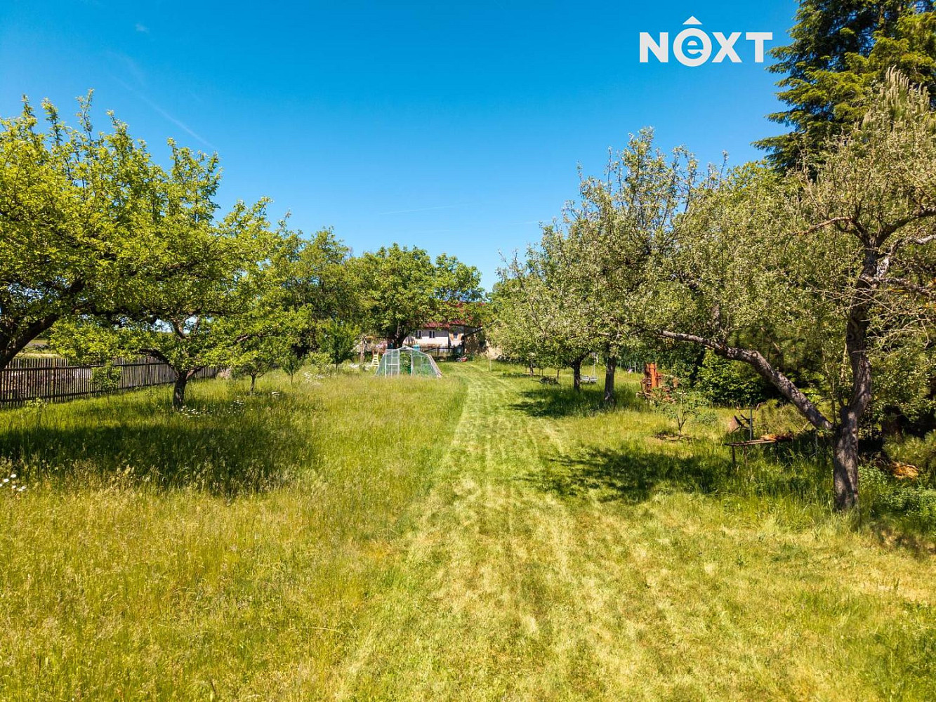 Prodej stavebního pozemku 1 515 m²