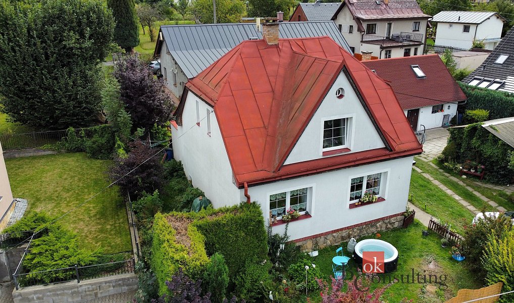 Prodej domu 124 m² s pozemkem 554 m², Malá Skála – náhled fotky 2