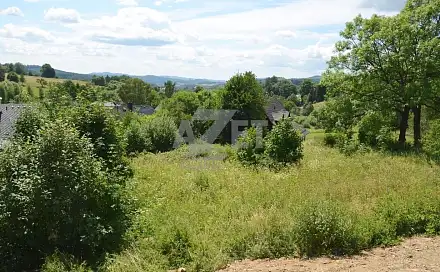 Prodej pozemku 1 500 m², Staré Město - Kunčice, okres Šumperk