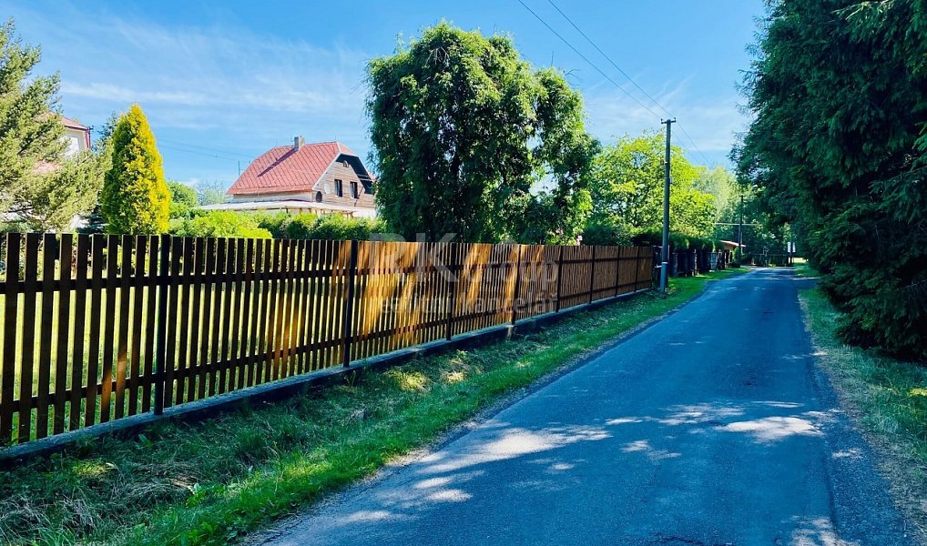 Prodej stavebního pozemku 850 m², Stará Voda – náhled fotky 6