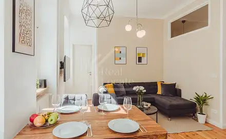 Pronájem bytu 2+kk 59 m²