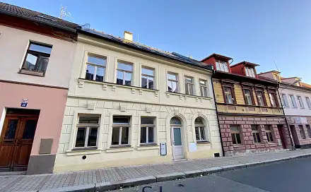 Pronájem bytu 2+kk 30 m², Mariánská, Česká Lípa
