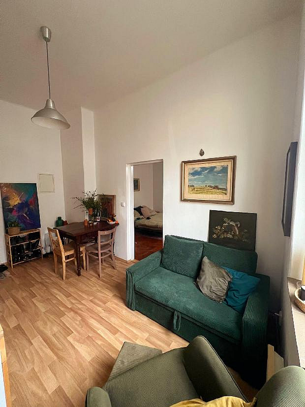 Pronájem bytu 2+kk 45 m² - Widok 4