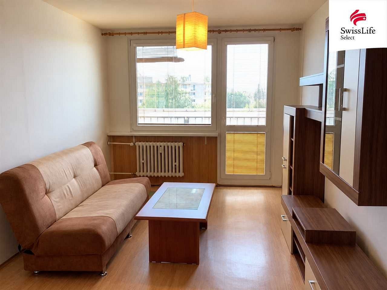 Pronájem bytu 2+kk 47 m² – fotografie 4