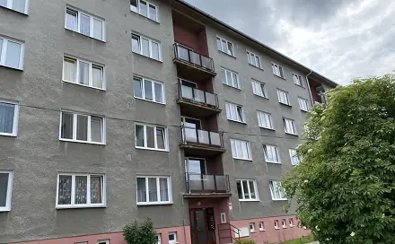 Pronájem bytu 1+1 38 m², Brožíkova, České Budějovice - České Budějovice 6