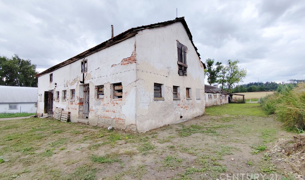 Prodej zemědělského objektu 350 m², Lodhéřov – náhled fotky 6