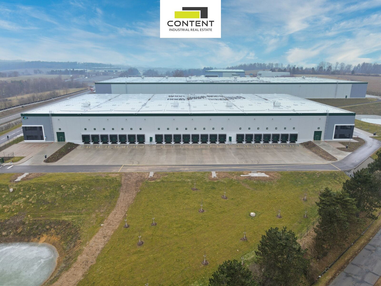 Pronájem výrobních prostor 20 570 m² – fotografie 5