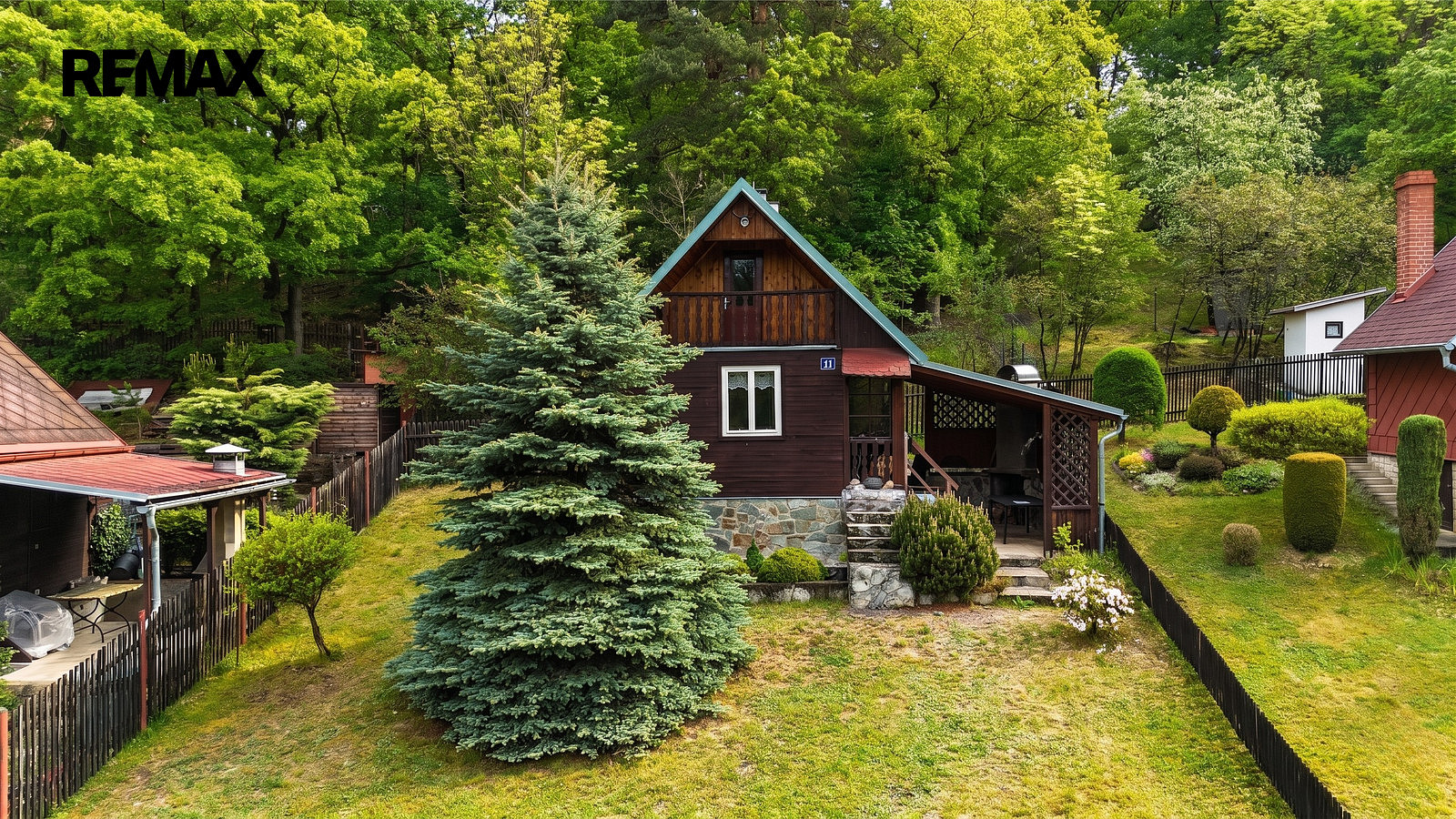 Prodej chaty/chalupy 40 m² s pozemkem 668 m² – pohled 5