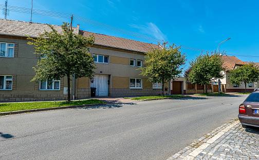 Prodej domu 183 m² s pozemkem 411 m², Čelechovice na Hané, okres Prostějov