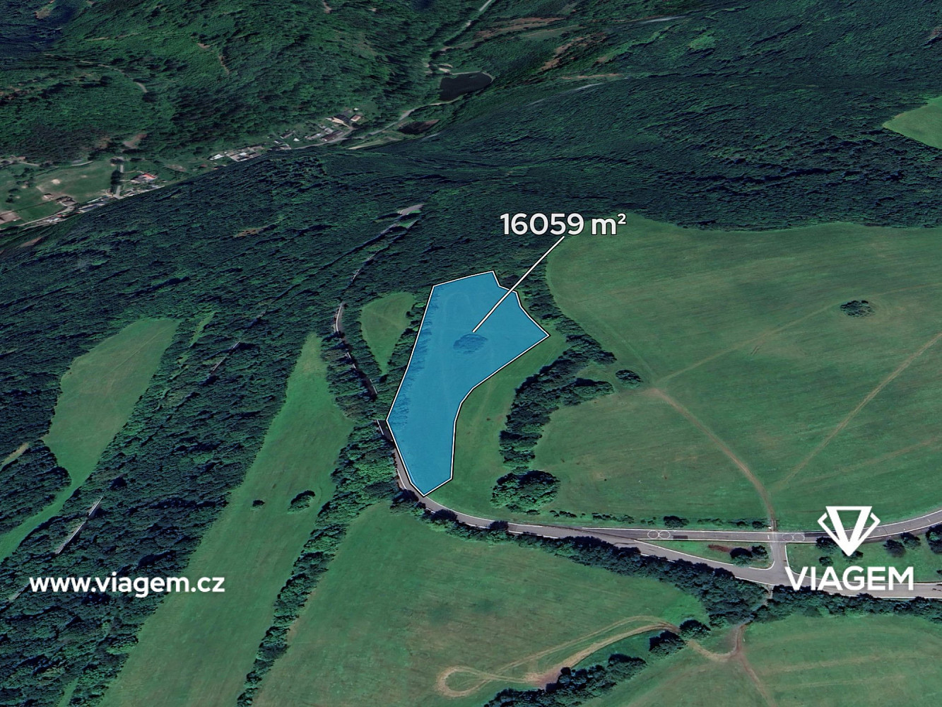 Prodej pole 10 706 m²