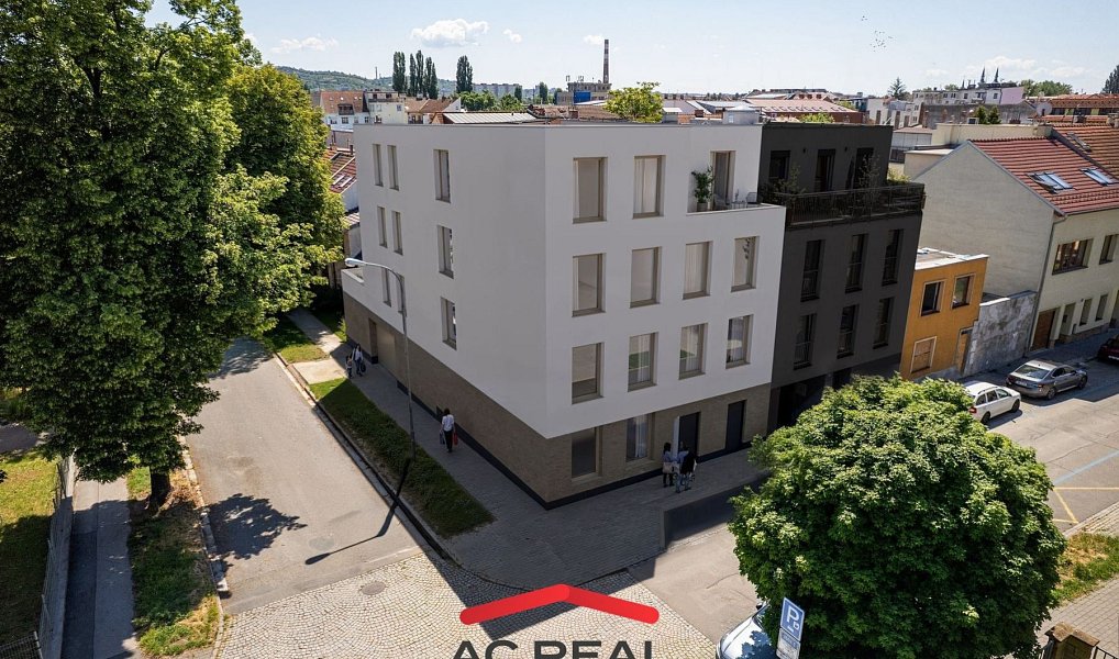 Prodej bytu 3+kk 54 m², Brno – náhled fotky 2