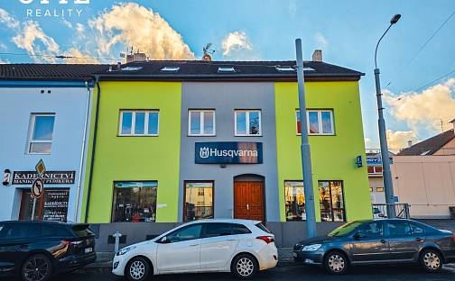 Pronájem bytu 3+1 105 m², Cukrovarská, Plzeň - Jižní Předměstí