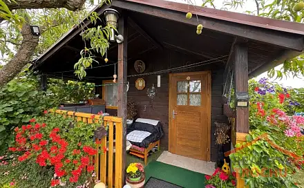 Prodej chaty/chalupy 10 m² s pozemkem 398 m², Jičín