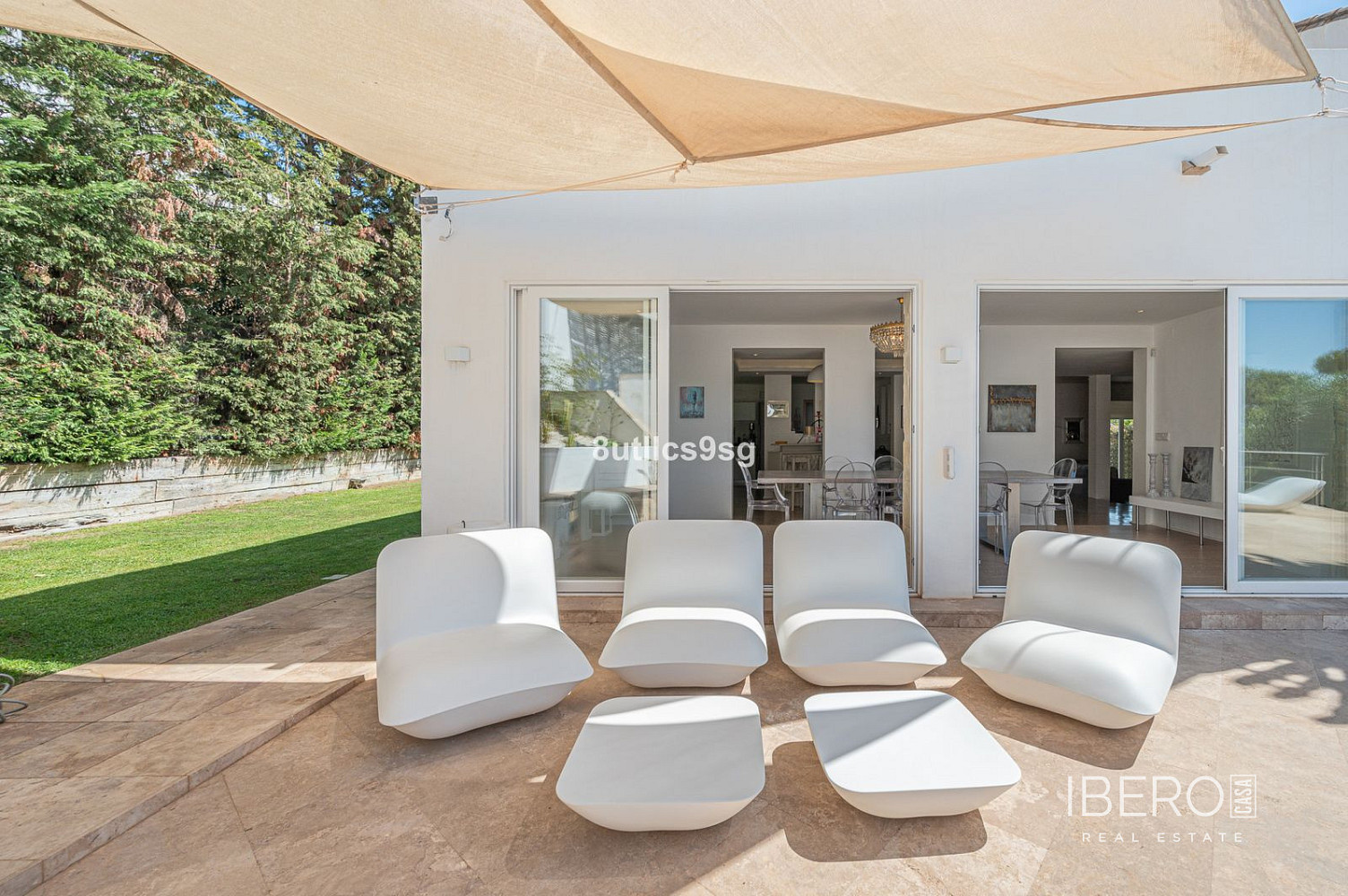 Casa 6+kk – Marbella, Nueva Andalucía - Vista 2