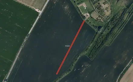 Prodej pole 2 550 m², Hustopeče, okres Břeclav