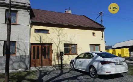 Prodej domu 200 m² s pozemkem 567 m², Hlavní, Přerov - Přerov VI-Újezdec