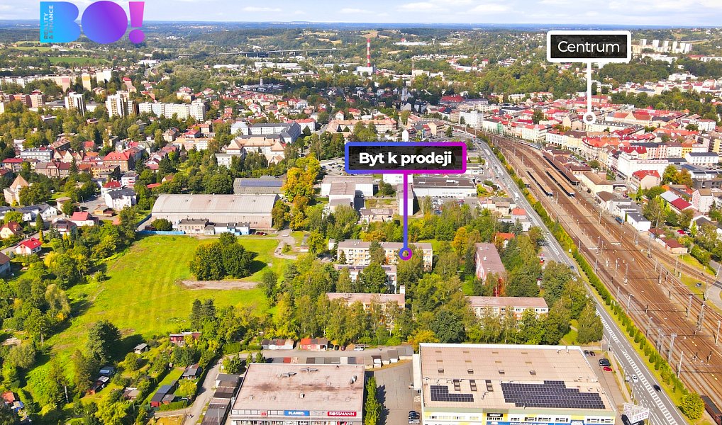Prodej bytu 3+1 69 m², Český Těšín – náhled fotky 16