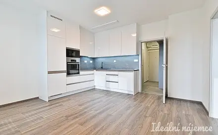 Pronájem bytu 2+kk 47 m²