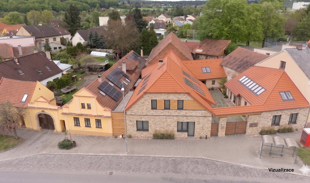 Prodej domu 764 m² s pozemkem 589 m², Starý Plzenec – náhled fotky 2