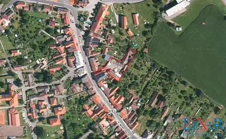 Prodej výrobních prostor 1 980 m², Kasejovice, okres Plzeň-Jih