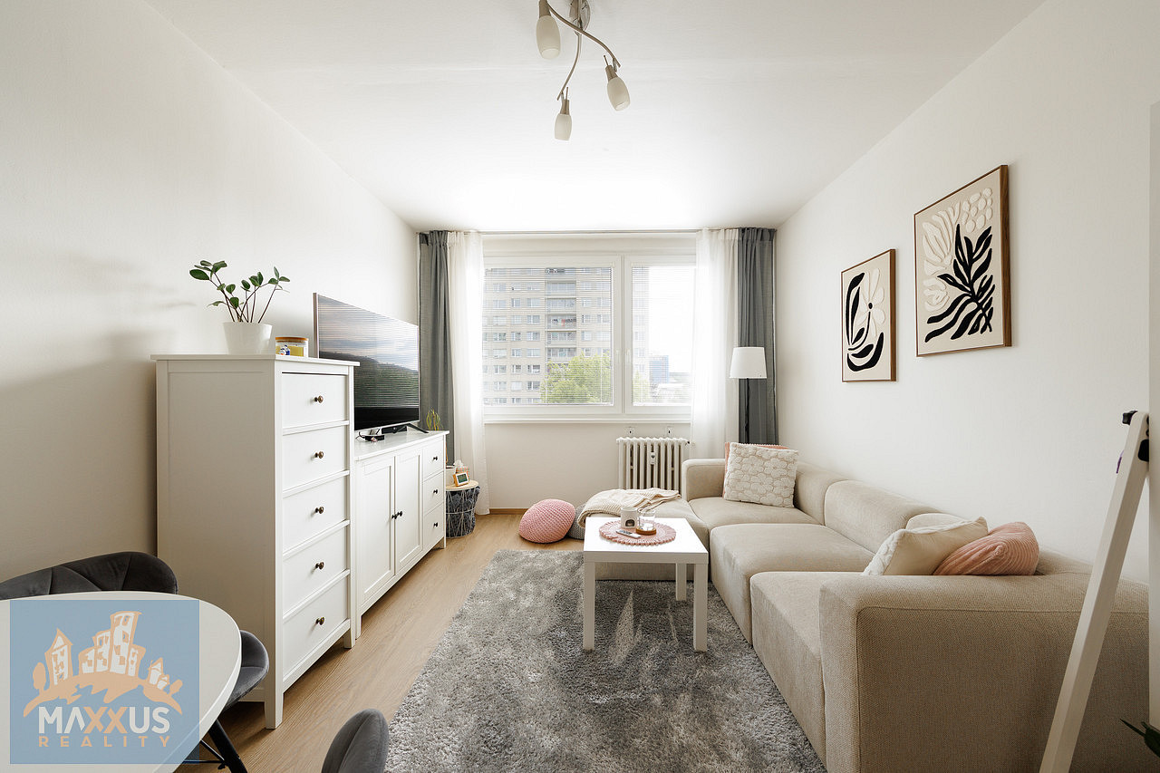 Prodej bytu 2+kk 42 m²