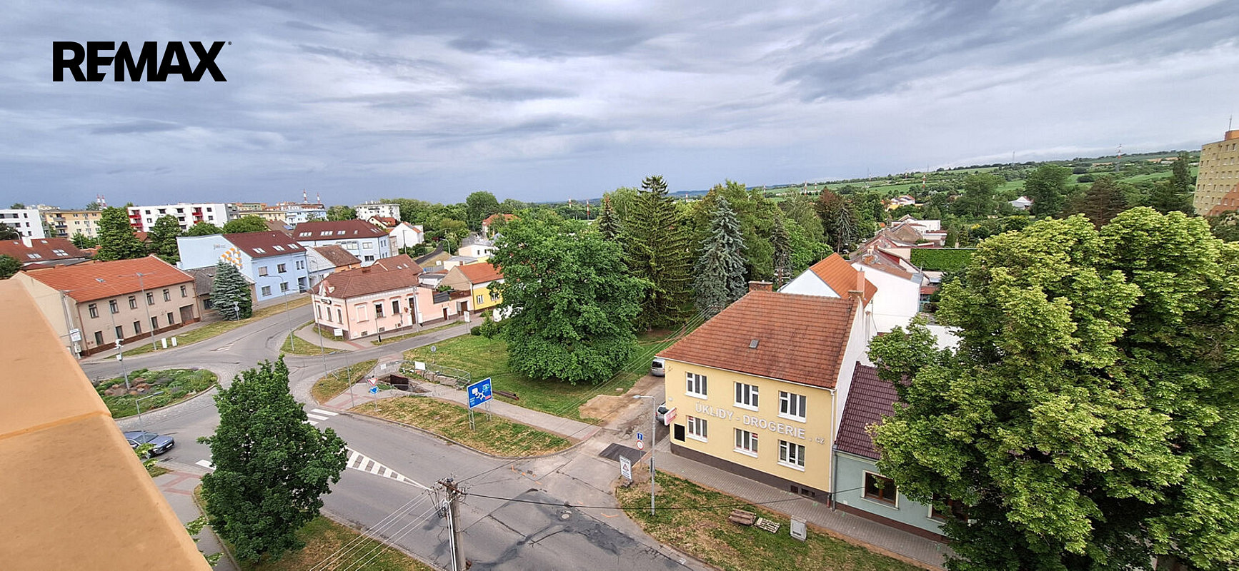 Pronájem družstevního bytu 1+1 o výměře 32 m2 + balkon 4,5 m2 na ulici ...