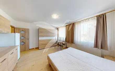 Pronájem bytu 1+kk 25 m²