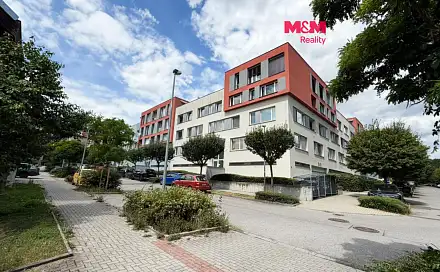 Pronájem bytu 3+kk 80 m²
