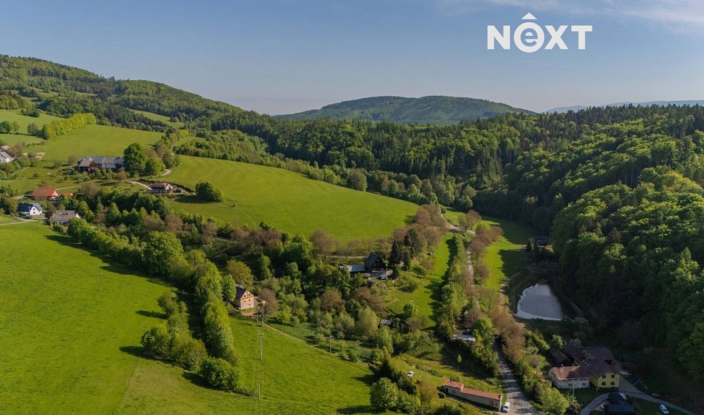 Prodej stavebního pozemku 2 067 m², Janoušov – náhled fotky 8