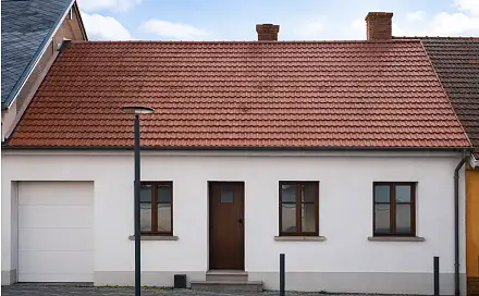 Prodej domu 240 m² s pozemkem 354 m², Tyršovo náměstí, Hostomice, okres Beroun