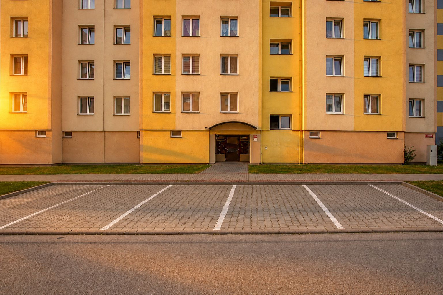 3 rooms, 73.0 m² in Ceske Budejovice