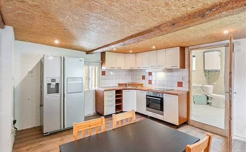 Prodej chaty/chalupy 87 m² s pozemkem 252 m², V Hamburku, Nižbor, okres Beroun