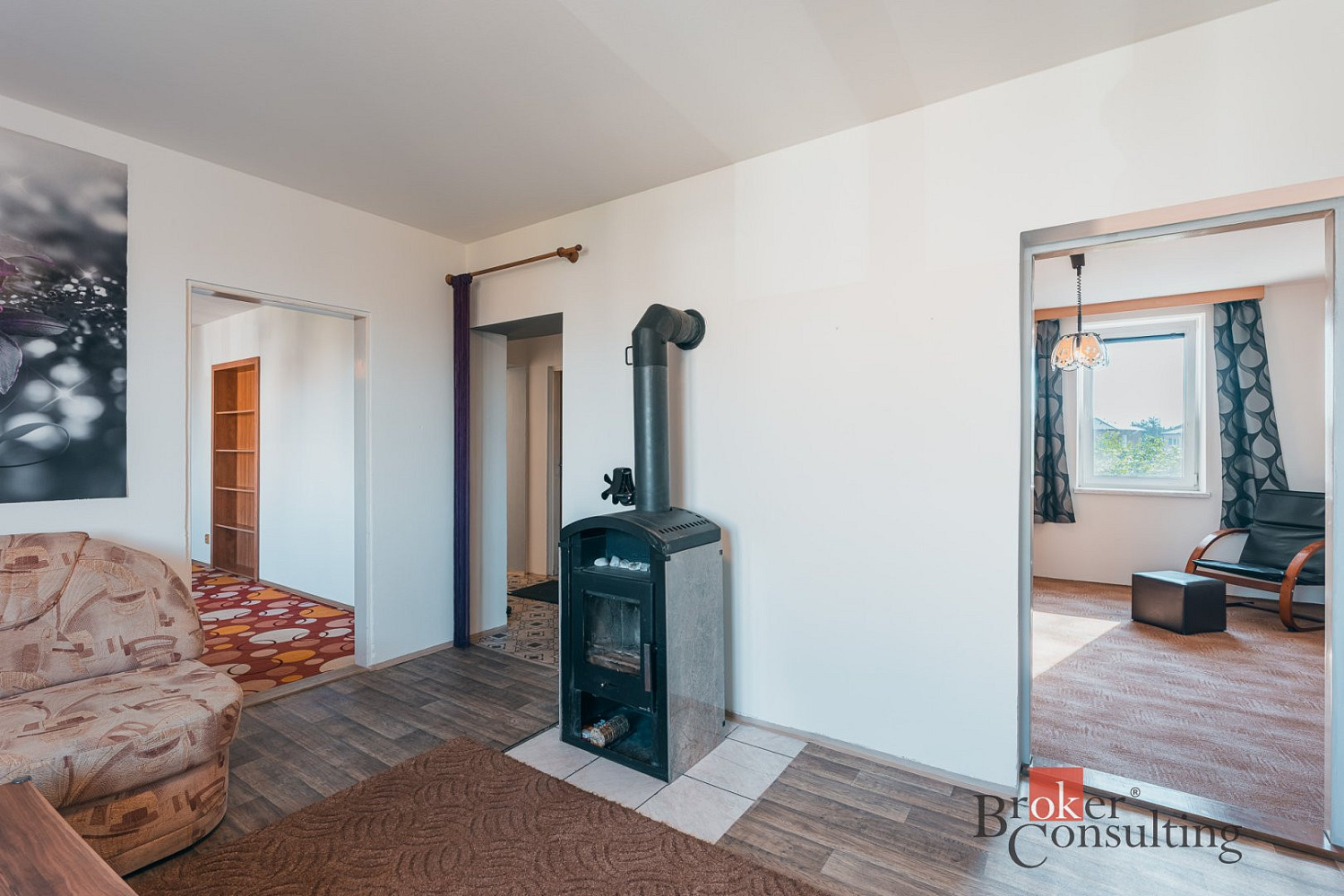 Prodej bytu 3+1 75 m²