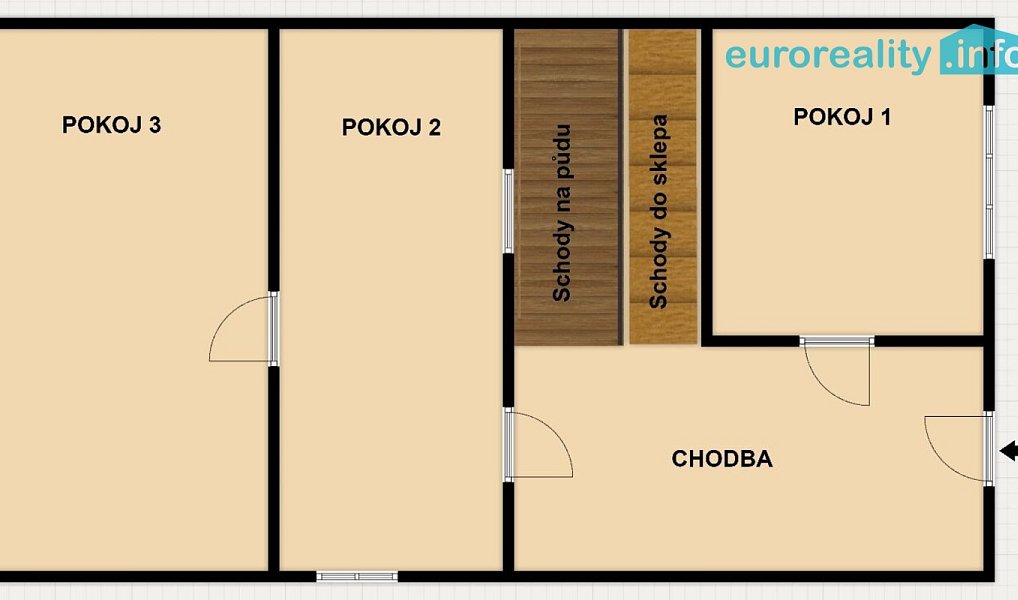 Prodej domu 115 m² s pozemkem 427 m², Volyně – náhled fotky 4
