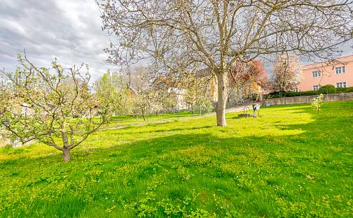 Prodej stavebního pozemku 747 m², J. z Poděbrad, Bystřany, okres Teplice