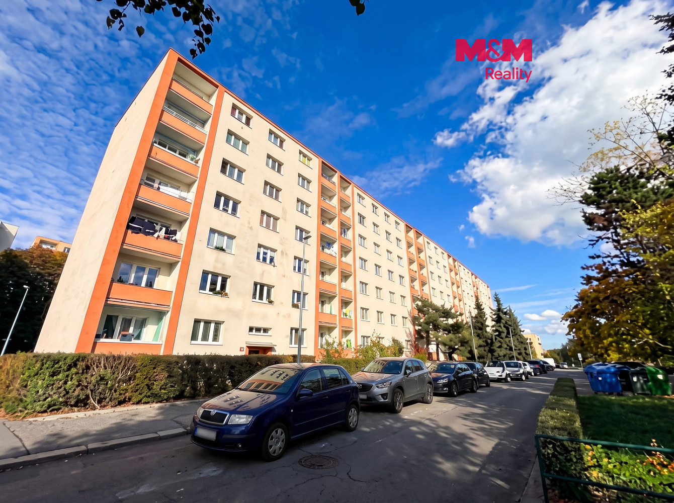 Prodej bytu 2+1 53 m²