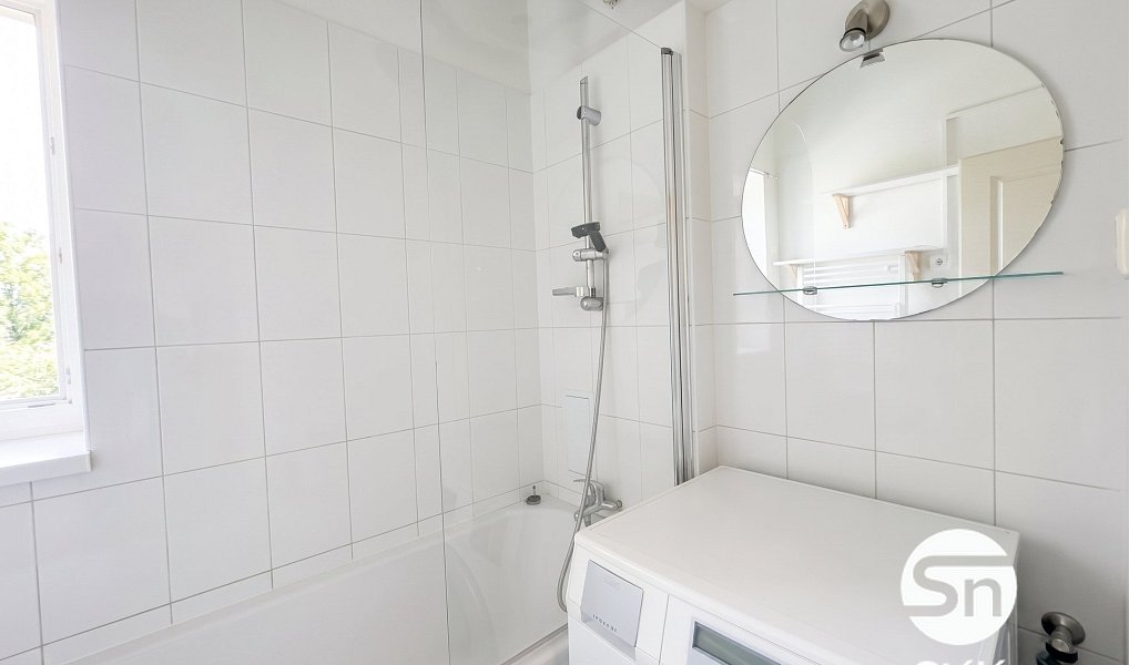 Pronájem bytu 1+kk 29 m², Praha – náhled fotky 8