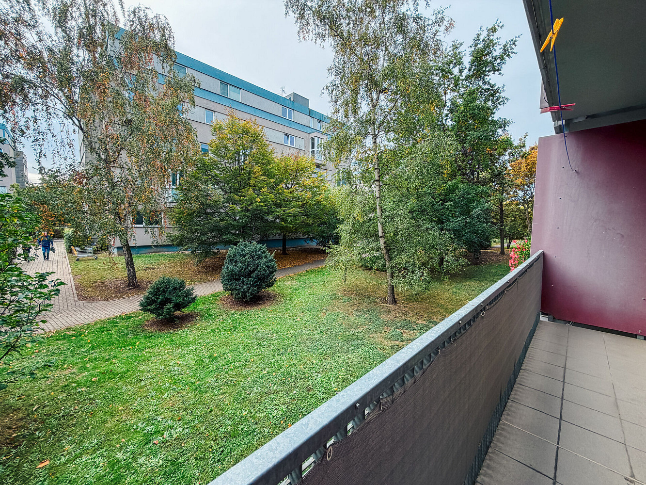Pronájem bytu 1+kk 48 m²