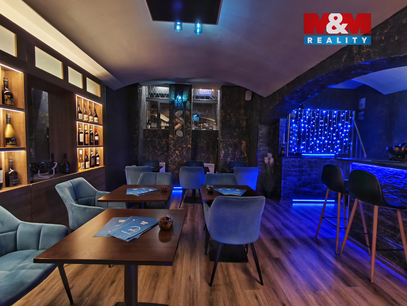 Pronájem restaurace 97 m² – fotografie 3