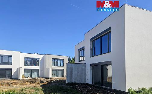 Prodej domu 121 m² s pozemkem 231 m², Sezemice, okres Pardubice