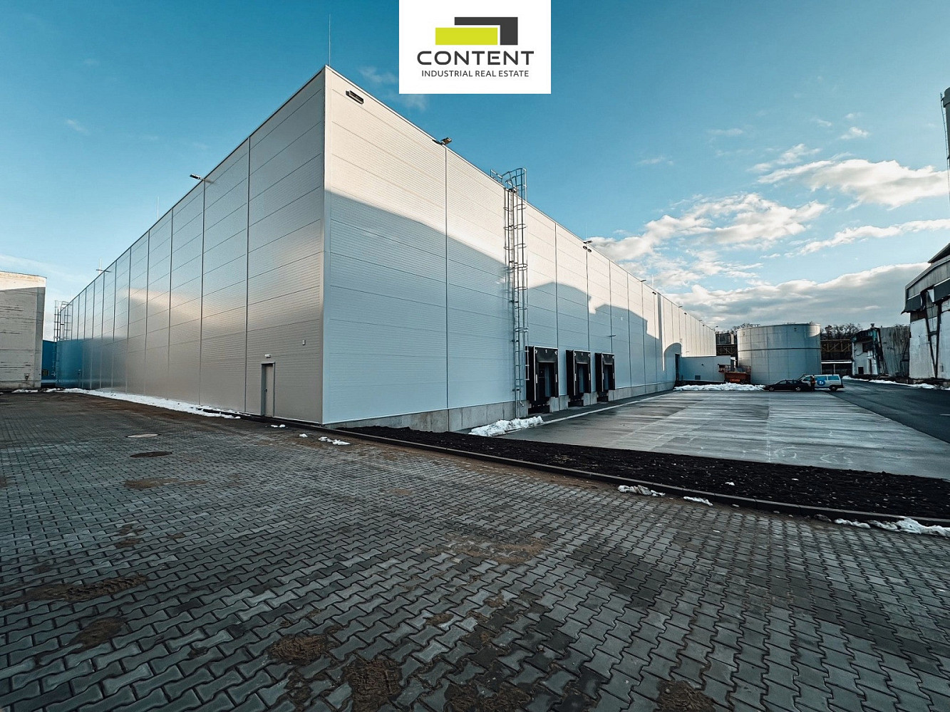 Pronájem skladovacích prostor 15 800 m² – fotografie 5